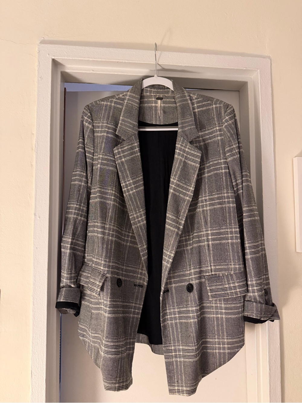 Free People Blazer
